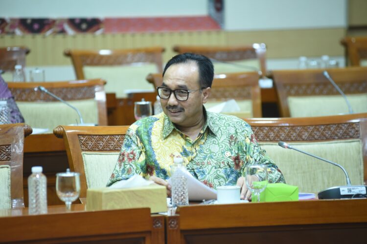 Anggota Komisi III DPR RI Benny Utama. IST