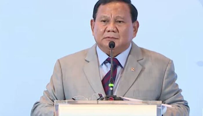 Prabowo Sebut Warga Kurang Mampu Harus Dapat Layanan Kesehatan Terbaik