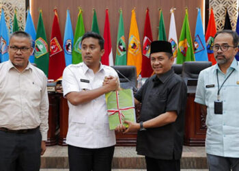 DPRD Sumbar Tekankan Pentingnya Penggunaan Anggaran yang Efektif  dan Efisien