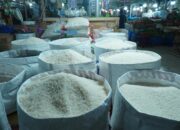 Didominasi Beras, Delapan Komoditi Alami Penurunan Harga