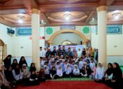 Didikan Subuh Serentak Digelar di Kecamatan Sasak Ranah Pasisie Pasbar