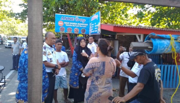 Pemko Padang Tegas, Juru Parkir Marah-Marah dan Viral Akhirnya Diberhentikan