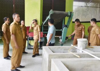 Pariaman Darurat Sampah, Pemko Komitmen Manfaatkan Fasilitas PDU dan TPS