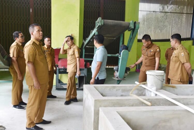 emerintah Kota (Pemko) Pariaman berkomitmen mengaktifkan fasilitas pengelolaan sampah untuk mengurangi dampak lingkungan akibat penumpukan sampah di TPA. IST