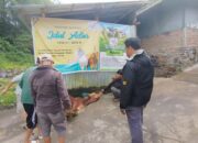 Sapi Bantuan Indojalito Peduli Disembelih di Musala Nurul Yaqin Pasar Usang