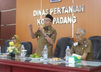 Pertanian dan Perikanan Kunci Penanggulangan Kemiskinan Kota Padang