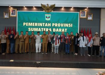 Pemprov Sumbar Dukung Upaya Geopark Sianok-Maninjau dan Silokek Masuk UNESCO