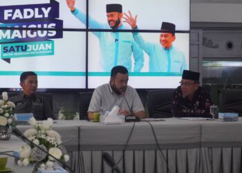 Normalisasi Batang Kandis Capai 70 Persen, Pemko Kebut Pembebasan Lahan