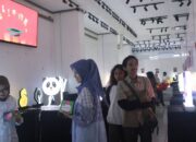 Tampilkan Karya Kreatif dan Inovatif, Mahasiswa DKV ISI Gelar Pameran “Replay”