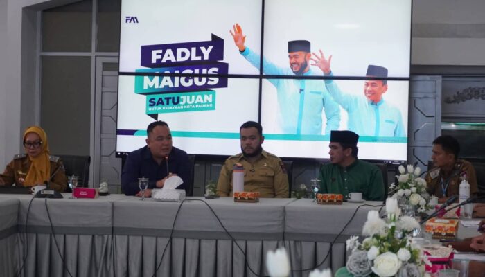 Padang Matangkan Festival Halal Week untuk Sambut HJK ke-356