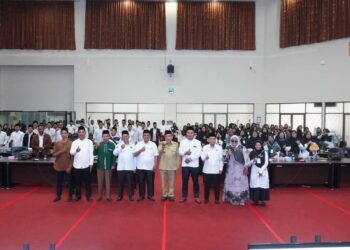 Pemko Padang Dorong Pesantren Jadi Lokomotif Karakter Minangkabau