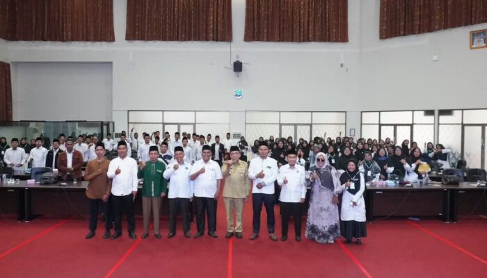 Pemko Padang Dorong Pesantren Jadi Lokomotif Karakter Minangkabau