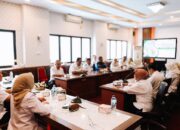 Pemko Pariaman Bentuk Tim Terpadu Pengawasan Obat dan Makanan