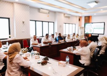 Pemko Pariaman Bentuk Tim Terpadu Pengawasan Obat dan Makanan