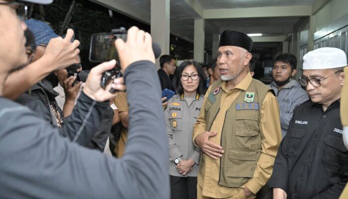 RSUD Dr. Achmad Mochtar Resmi Naik Status Jadi Rumah Sakit Tipe A, Gubernur Mahyeldi: Ini Kabar Baik untuk Masyarakat Sumbar