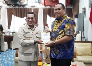 Kota Pariaman dan Tanah Datar Jajaki Kerja Sama Lintas Sektor