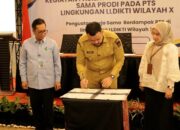 Pemerintah Kota Padang dan Kampus Seayun Selangkah Menuju Kota Pintar