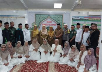 Kawal Program Smart Surau, Kecamatan Pauh Siap Gelar MTQ Kota Padang 2026