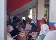 Hari Pertama Pendaftaran SPMB SD di Padang, Wali Murid Antusias