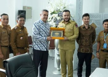 Kota Padang dan Selandia Baru Bahas Kerja Sama Bidang Pendidikan