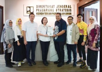 Pemko Pariaman Intensifkan Lobi ke Pemerintah Pusat Demi Percepatan Infrastruktur
