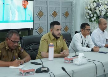 Tuntaskan Normalisasi Batang Kandis, Pemko Padang Bersama BWS dan BPN Saling Gandeng