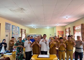 Sigando Dicanangkan jadi Kelurahan Cantik di Padang Panjang