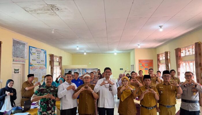 Sigando Dicanangkan jadi Kelurahan Cantik di Padang Panjang