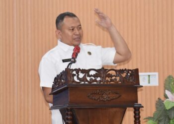 Pemko Pariaman Dorong ASN Dukung Bank Nagari Demi Peningkatan Deviden Daerah