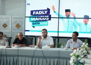 Pemko Padang dan PJKIP Sepakat Jaga Transparansi Demi Terwujudnya Kota Pintar