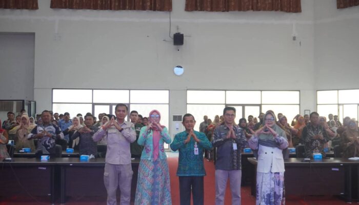 Dukung Pengelolaan Arsip Akuntabel, Pemko Padang Genjot Digitalisasi