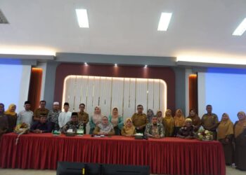 Padang Targetkan Capaian Imunisasi 100 Persen