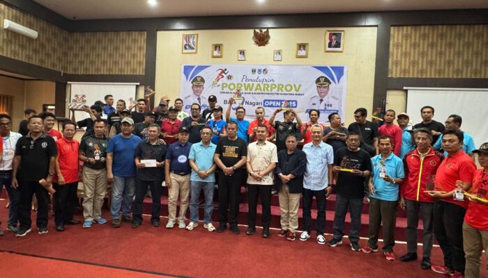 Catatan Porwaprov  PWI Sumbar-Bank Nagari Open 2025 (2) : Ketika Wartawan ‘Diciduk’ Satpol PP