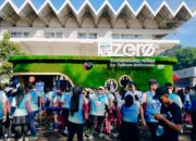 Peduli Lingkungan, Telkom Hitung dan Kompensasi Jejak Karbon Digiland 2025 