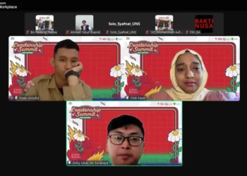 Jawab Kebutuhan Pemimpin Kompeten, BAKTI NUSA Gelar Leadership Summit 2025