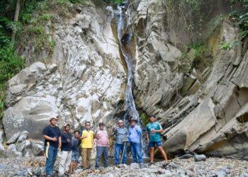 Agam Bersiap Menghadapi Penilaian Geopark