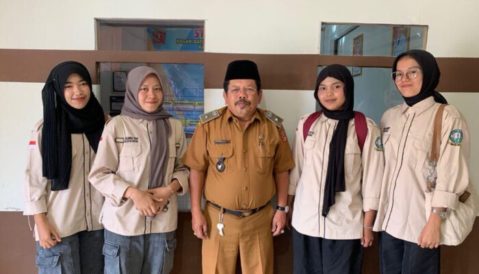 Nagari Batu Palano Dapatkan Pembinaan Pemanfaatan Teknologi dan Pemasaran