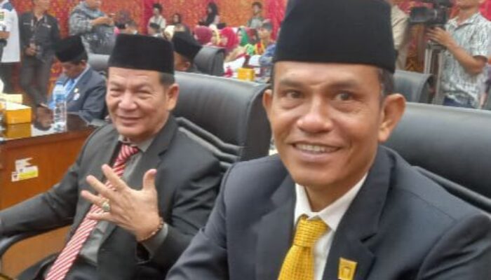 DPRD Soroti 100 Hari Kinerja Fadly–Maigus