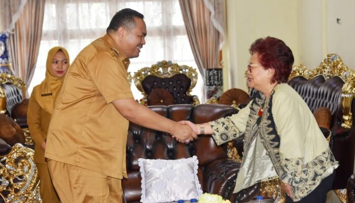 Batik Sampan Diusulkan Masuk WBTbI