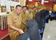 148 CPNS Diangkat, Yota Balad Ingatkan Integritas dan Profesionalisme