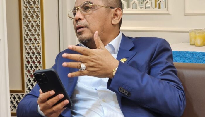 Arisal Aziz Apresiasi Presiden Prabowo atas Keputusan Kembalikan Empat Pulau ke Aceh