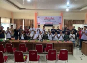 Silaturahmi dengan Wali Nagari dan BUMNAG se Kecamatan Harau, PT Semen Padang Siap Dukung Pembangunan Nagari