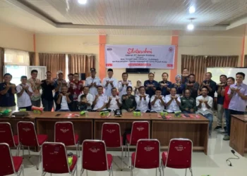 Silaturahmi dengan Wali Nagari dan BUMNAG se Kecamatan Harau, PT Semen Padang Siap Dukung Pembangunan Nagari