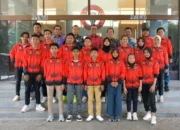 20 Pesilat Binaan Semen Padang Siap Harumkan Indonesia di Turnamen Internasional Malaysia