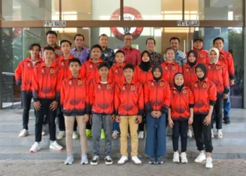 20 Pesilat Binaan Semen Padang Siap Harumkan Indonesia di Turnamen Internasional Malaysia