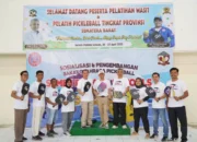 IPF Sumbar dan Semen Padang Schools Gelar Pelatihan Wasit dan Pelatih Pickleball, Siap Debut di Porprov 2025