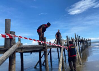 Dugaan Korupsi Subsidi Bus Trans Padang, Kejati Sumbar Sita Tiga Wahana Wisata Mangkrak