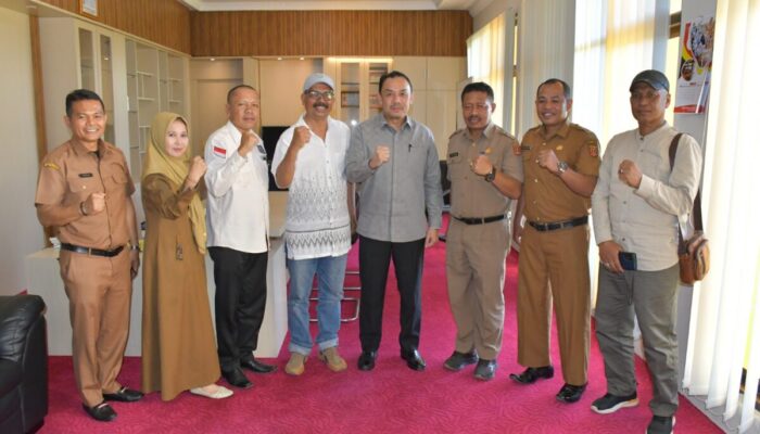 Pemkab Agam Dukung Penuh Pengembangan Olahraga Rekreasi Masyarakat