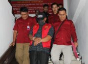 Divonis Hakim MA, Mantan Wakepsek SMK PP Kembali Ke Rutan
