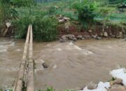 Banjir Melanda Kabupaten Temanggung, 6 Lahan Sawah Terdampak